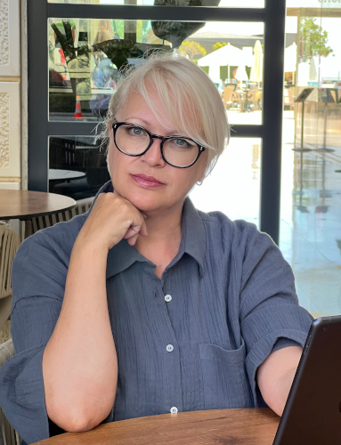 Наталья М. — клинический психолог